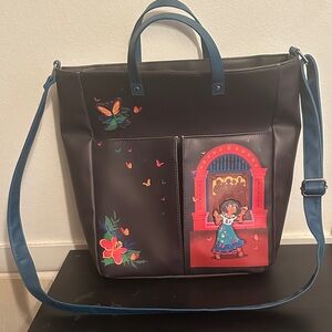 Disney Loungefly Encanto crossbody tote